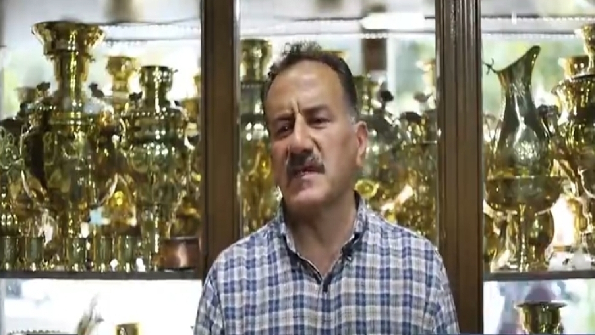 صنایع دستی ایران به ادبیات توسعه اتصال دارد + فیلم
