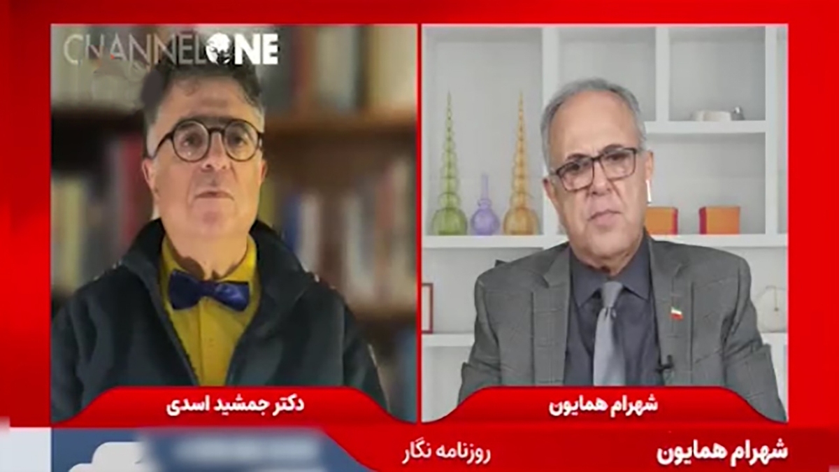 براندازی در ایران غیرممکن است + فیلم