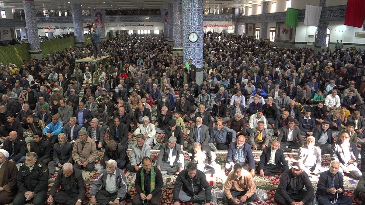 بذر هفتم اکتبر همان روز کاشته شد که روز قدس تعیین شد + فیلم