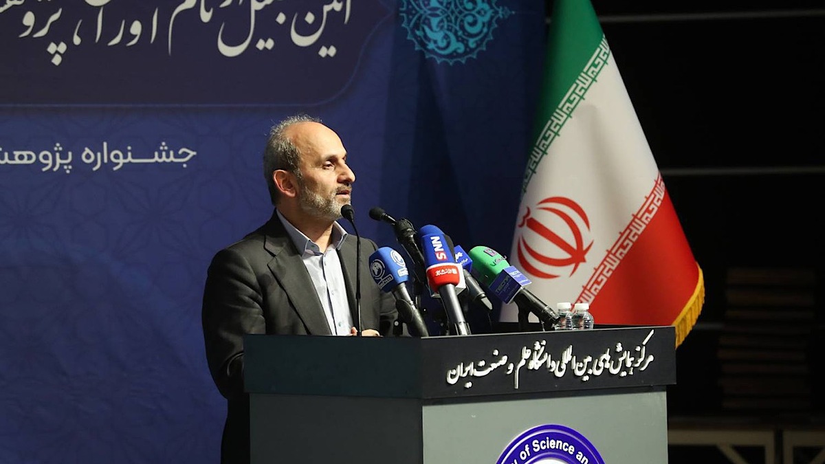 جبلی: رسانه ملی قصد نادیده گرفتن هیچ بخشی از جامعه را ندارد + فیلم