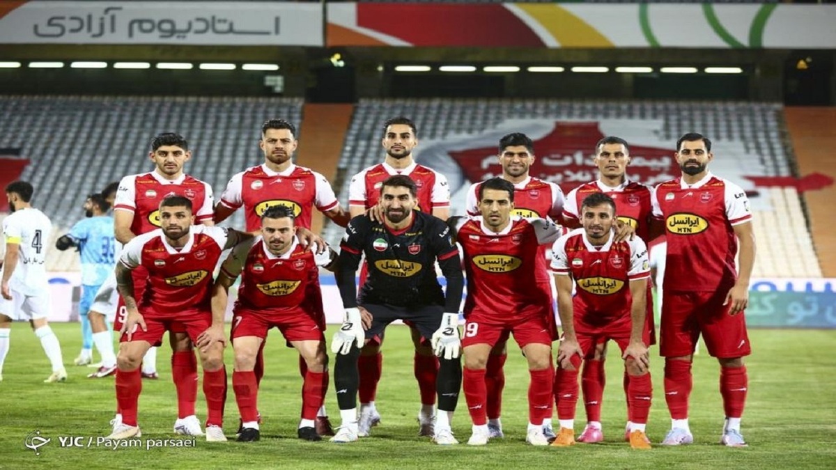 شهرآورد ۱۰۲ / پرسپولیس ۱ - استقلال ۱