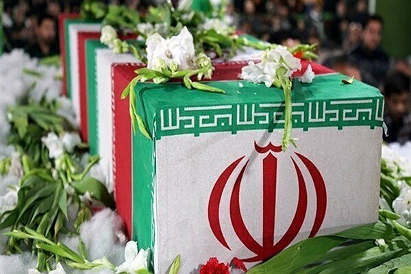تشییع شهدا در ایلام