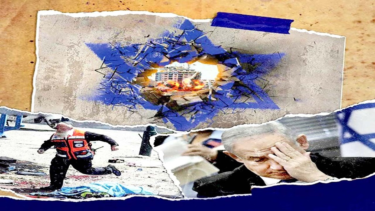 اعتراف تحلیلگر «اینترنشنال» به اشغالگر بودن اسرائیل