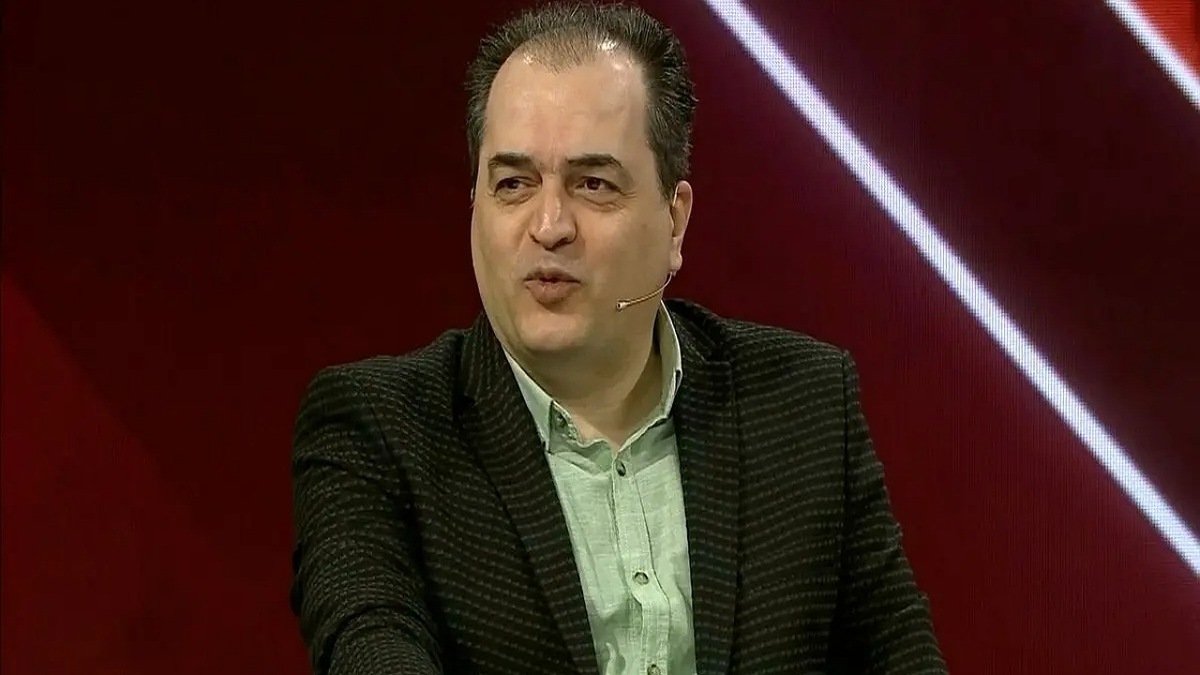 واکنش پیمان یوسفی به معادل فارسی «کلین‌شیت» + فیلم