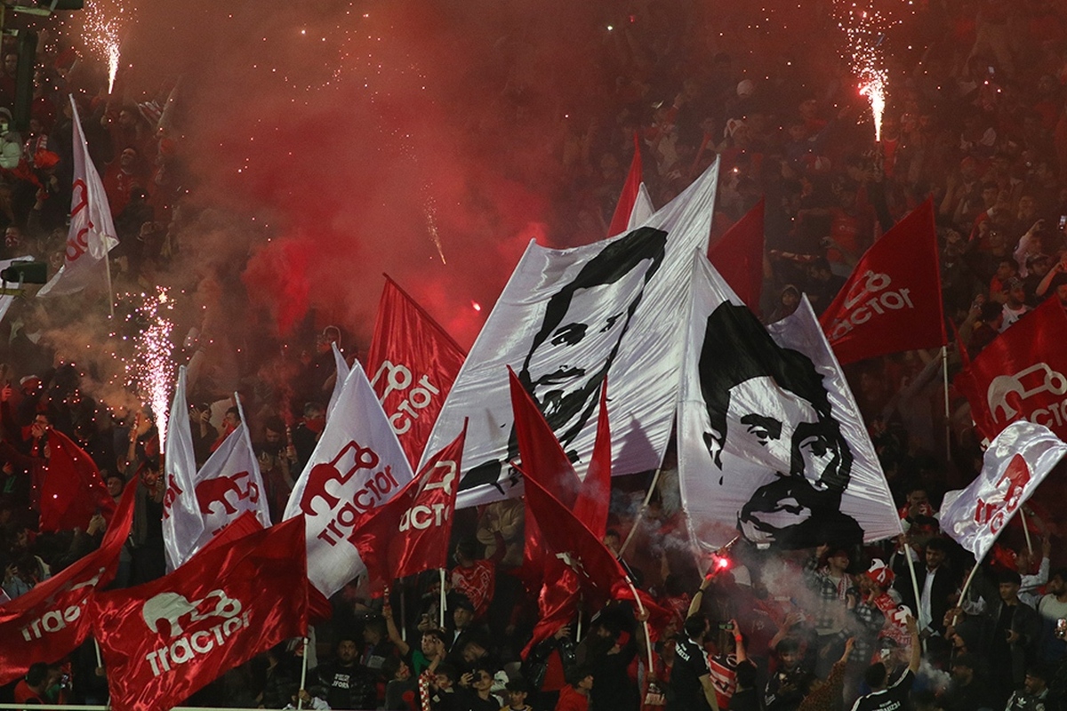 لیگ برتر فوتبال / پرسپولیس - ملوان