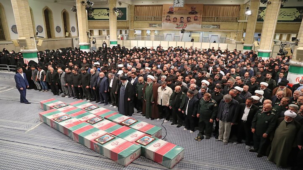 روز قدس امسال در بیانات رهبر معظم انقلاب + فیلم