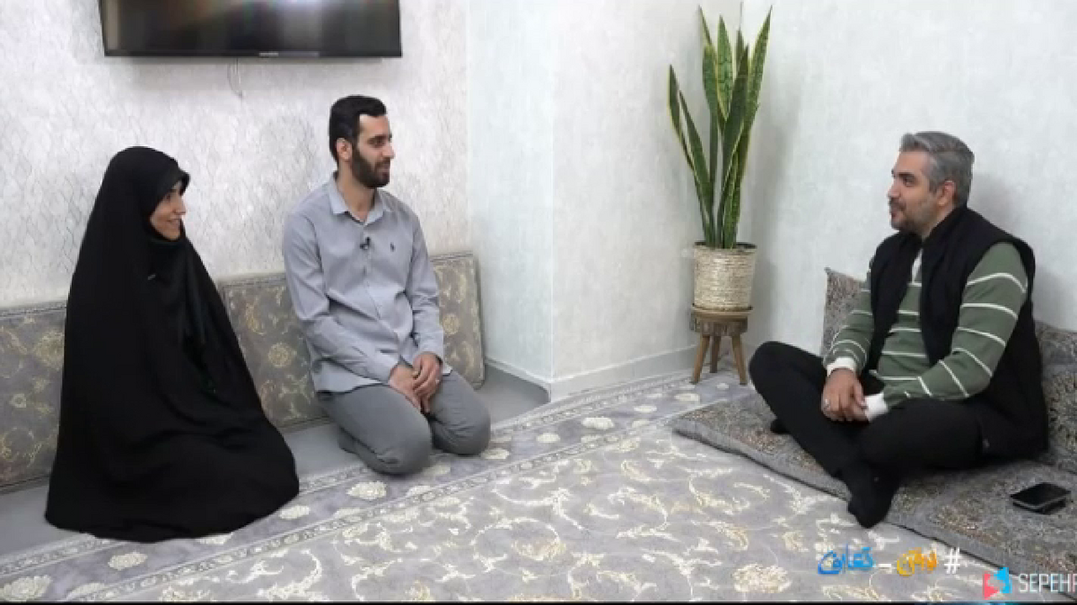 شرط عجیب یک معلم برای ازدواج + فیلم