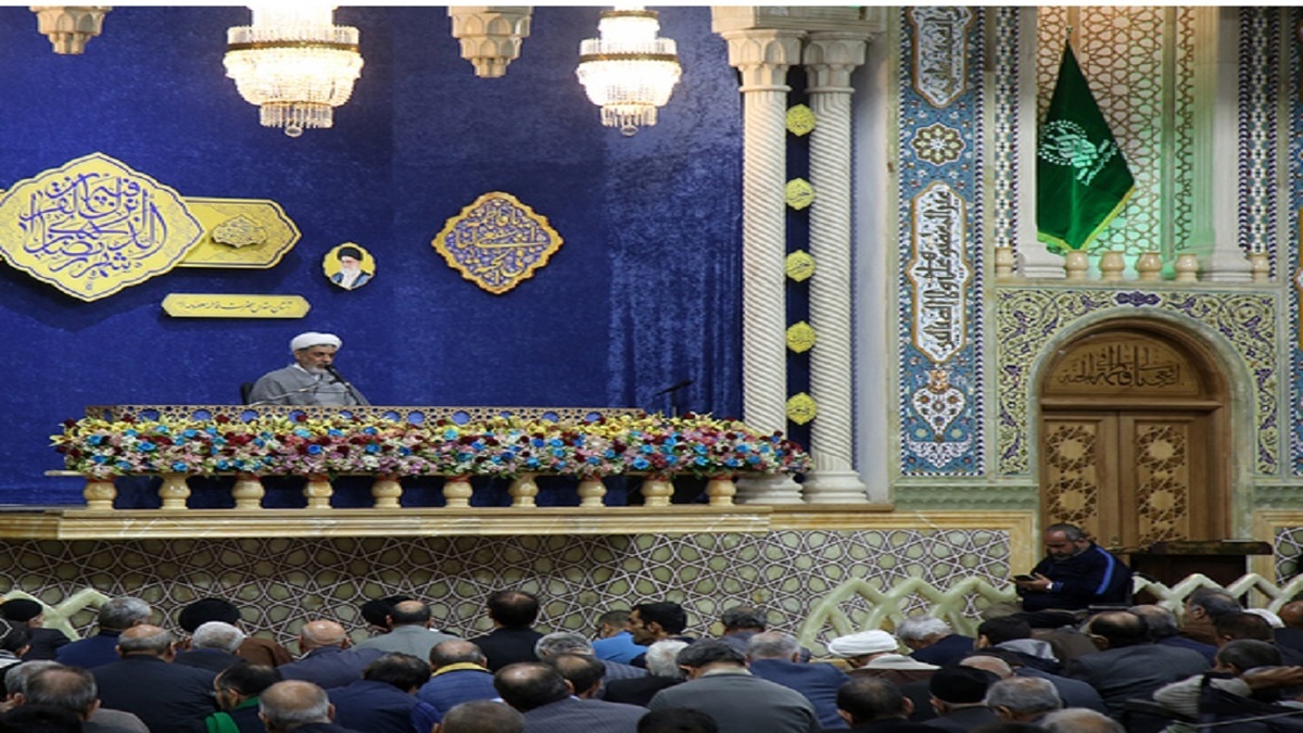 جایگاه عظیم حضرت خدیجه (س)