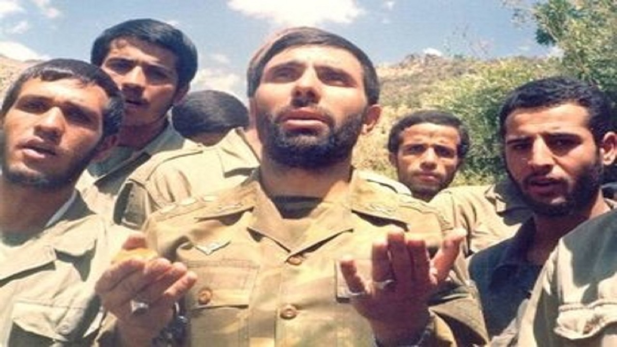 شناخت کامل شهید صیاد شیرازی از منافقین در عملیات مرصاد + فیلم