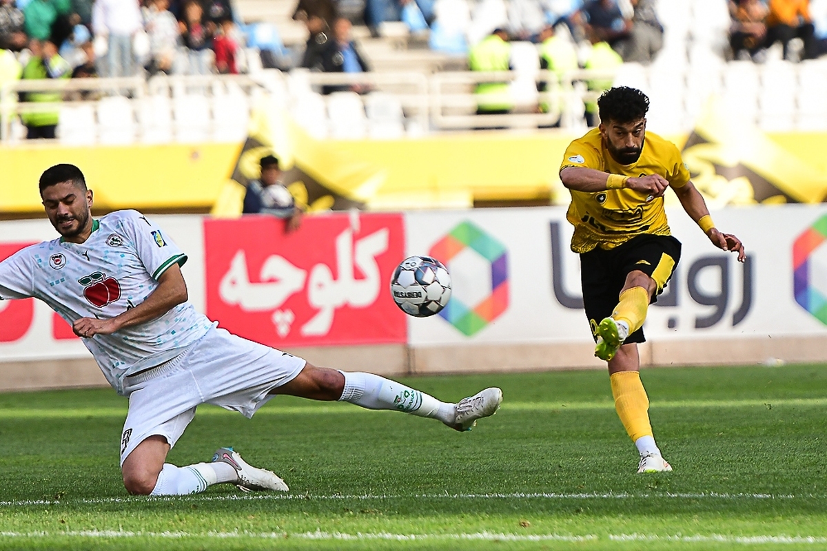 لیگ برتر فوتبال / صنعت نفت - پرسپولیس