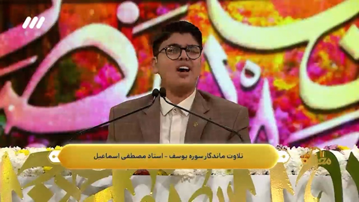 هدیه حسنین از طرف آستان حضرت عباس (ع) به کریم منصوری + فیلم