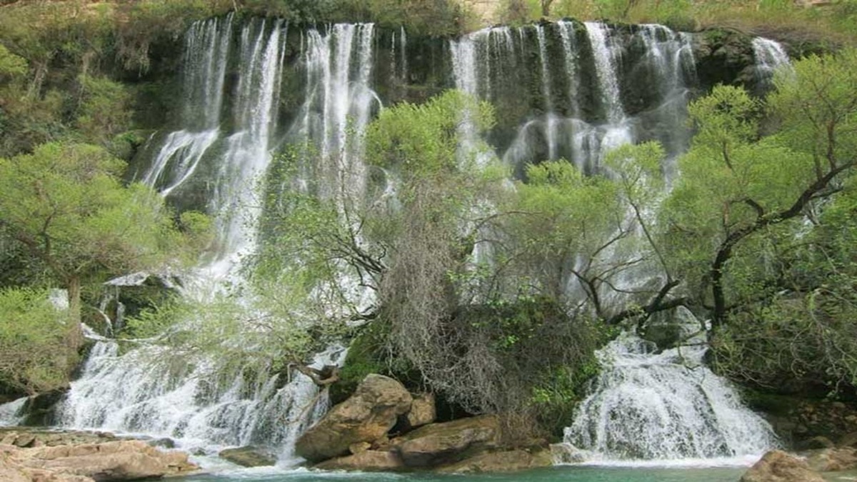 بیشه؛ بهشتی در دل زاگرس + فیلم