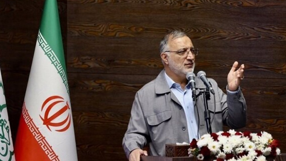 نشست خبری مدیرعامل سازمان میادین میوه و تره بار شهرداری تهران