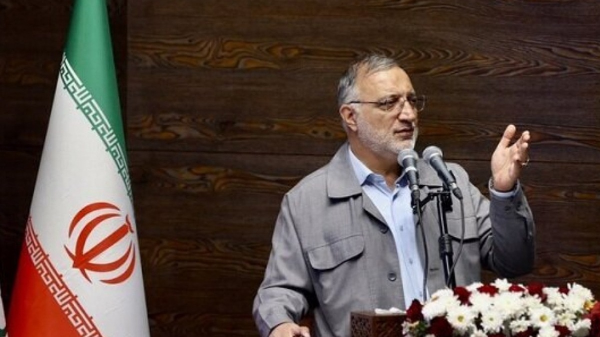 نشست خبری مدیرعامل سازمان میادین میوه و تره بار شهرداری تهران