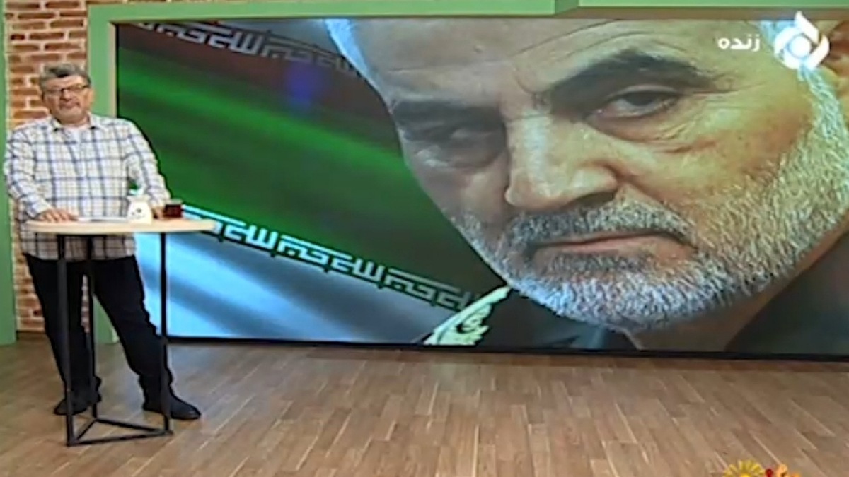 رشادت شهید حاج قاسم سلیمانی از زبان یاران و دوستدارانش + فیلم