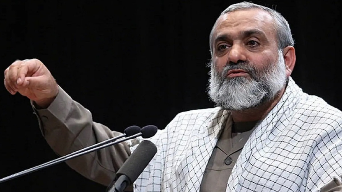 شهید زمانی‌نیا چگونه محافظ حاج قاسم شد؟ + فیلم