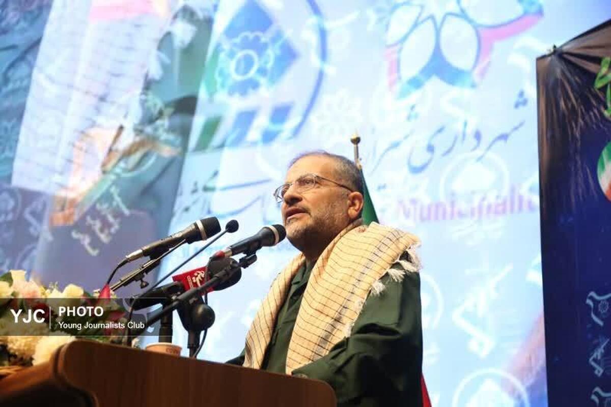 شهید زمانی‌نیا چگونه محافظ حاج قاسم شد؟ + فیلم