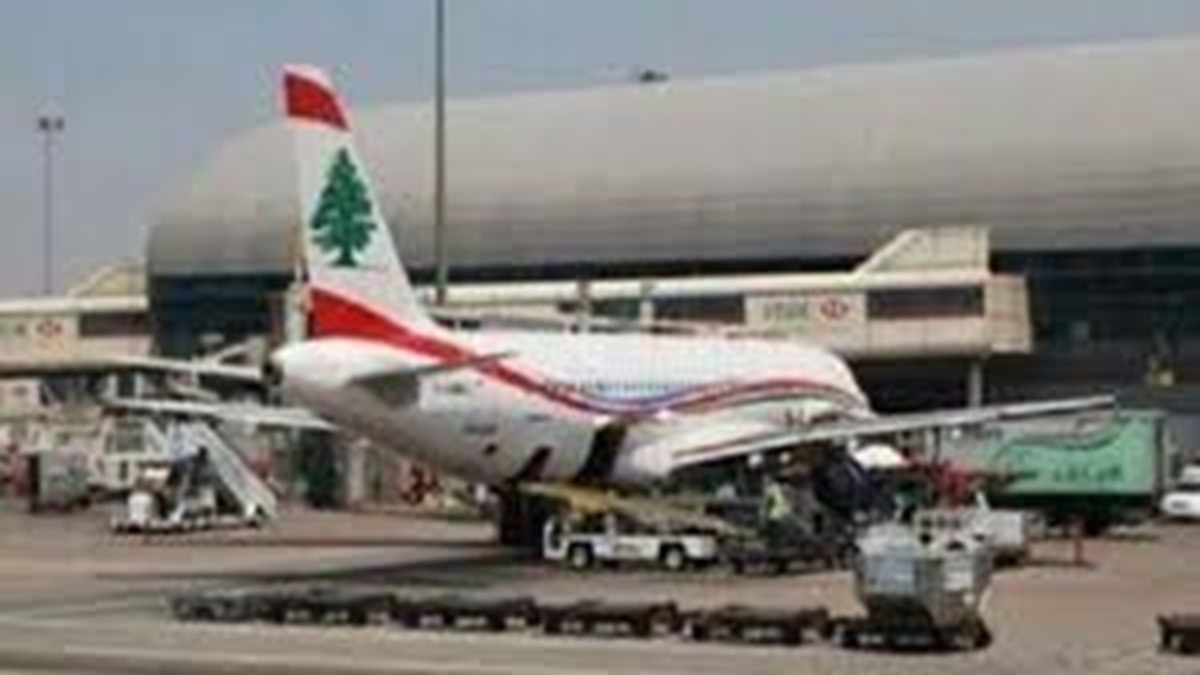 مراسم عقد جانباز حزب الله در بیمارستان لبنان + فیلم