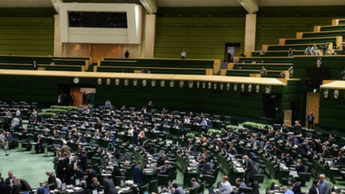 صحن علنی مجلس شورای اسلامی _ سه‌شنبه ۱۱ دی ۱۴۰۳