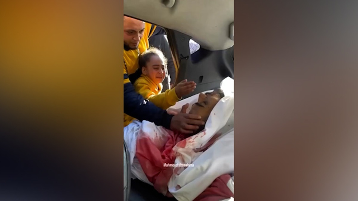 زنده شدن دوباره مقاومت فلسطین از زیر آوار‌ها + فیلم