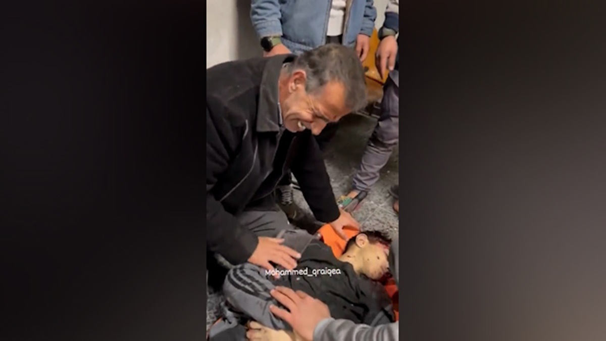 زنده شدن دوباره مقاومت فلسطین از زیر آوار‌ها + فیلم