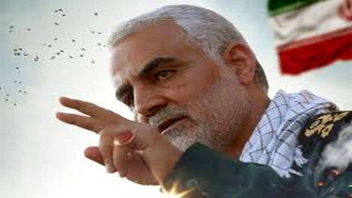 شهید سلیمانی؛ یک قهرمان و الگوی جهانی + فیلم