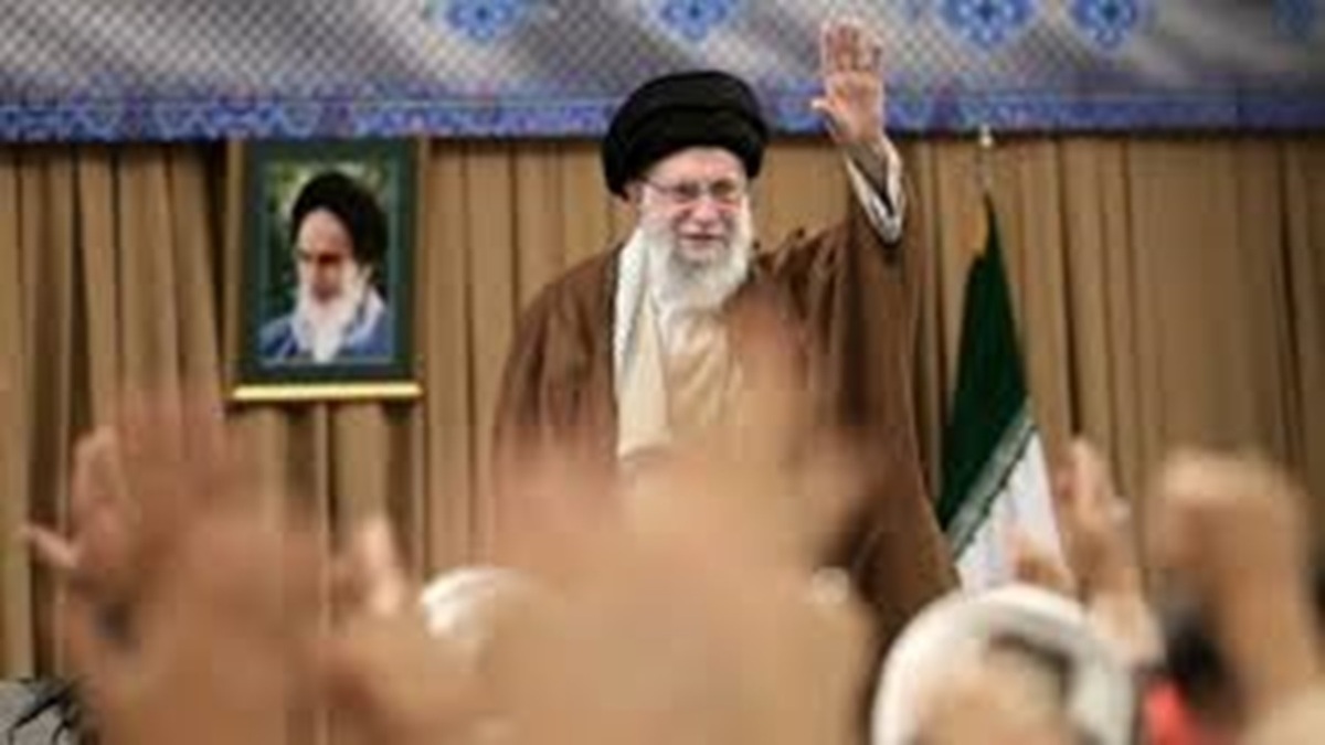 خون مدافعان حرم هدر نرفت + فیلم