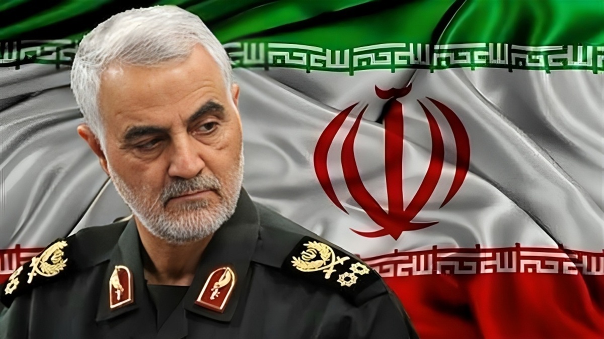 جامعه و خانواده در کلام حاج قاسم سلیمانی + فیلم