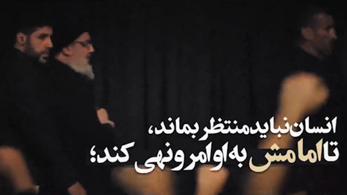 در تاریخ اسلام مثل سید حسن نصرالله وجود ندارد + فیلم