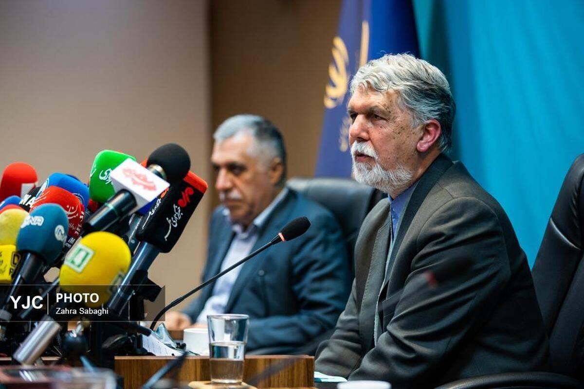 نشست استاندار تهران با اصحاب رسانه