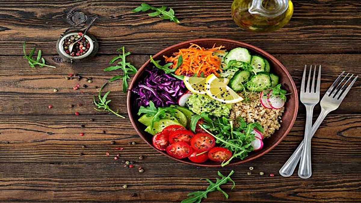 کاهش اثرات آلودگی هوا با تغذیه سالم + فیلم
