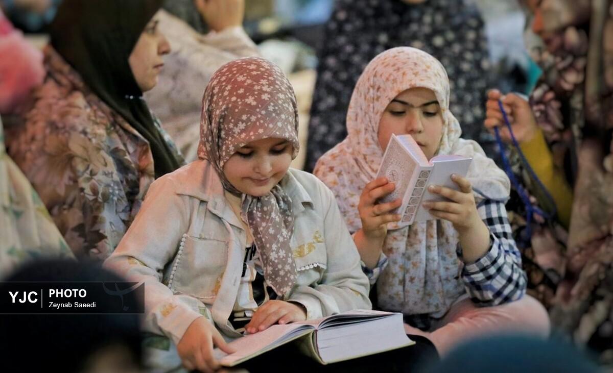 مراسم گرامیداشت شهید سیدحسن نصرالله در همدان و تبریز، همزمان با تشییع شهدا در لبنان