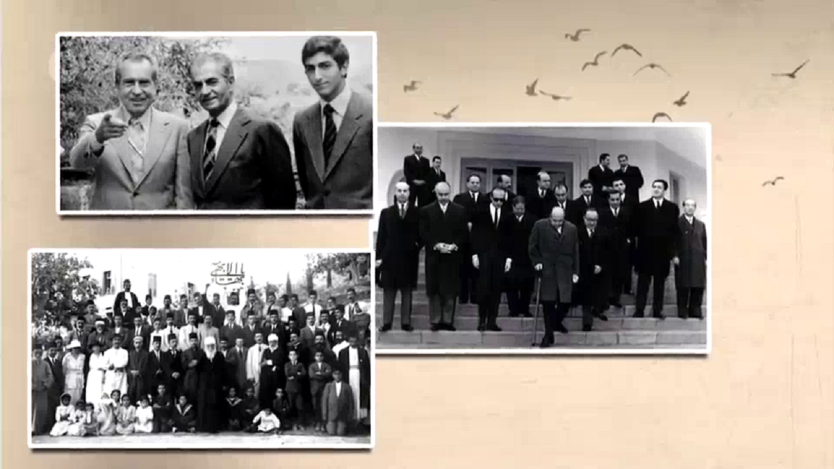 پزشکی که به دستور پهلوی از هیئت علمی دانشگاه برکنار شد + فیلم