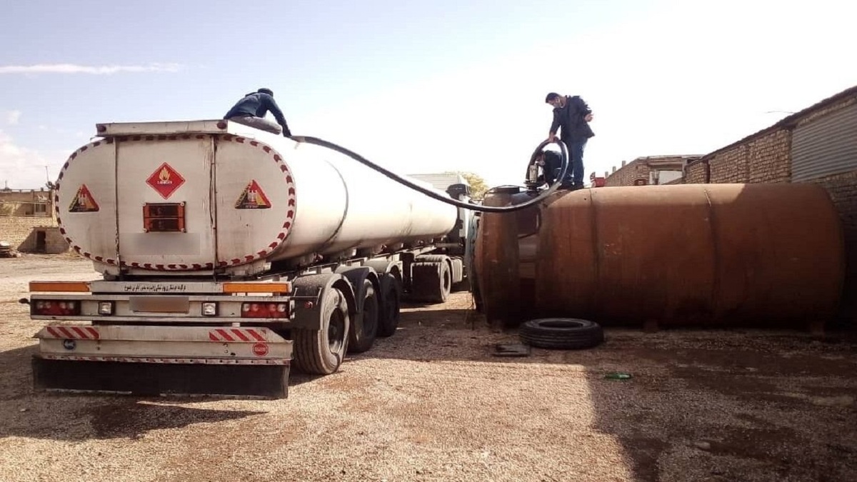 گازوئیل، سودآور برای قاچاقچی و دردسر برای متقاضی + فیلم