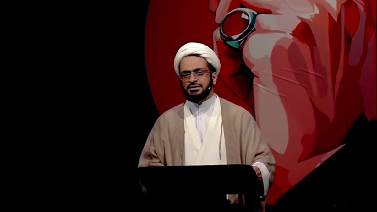 حاج قاسم برای انسان می‌جنگید + فیلم