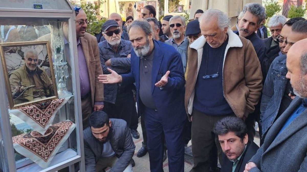 مروری کوتاه بر زندگی پربار شهید حاج قاسم سلیمانی + فیلم