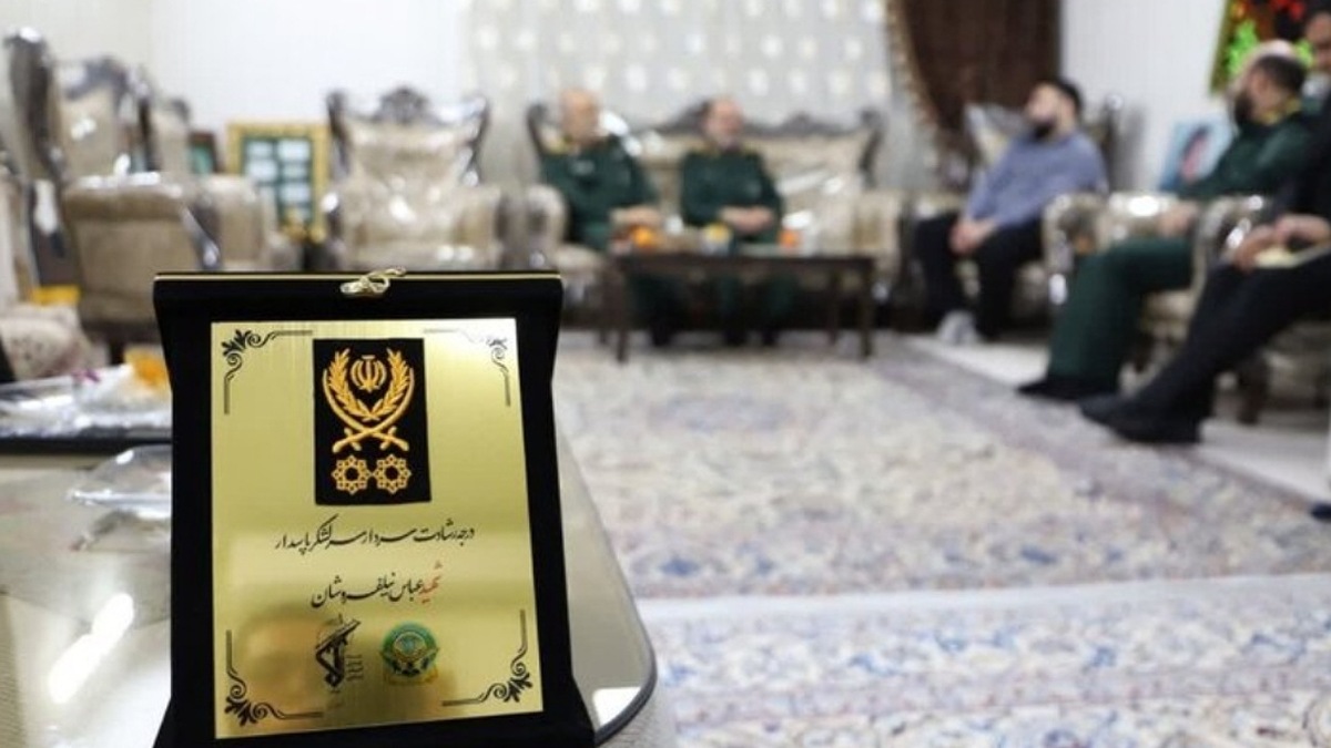 شهید سلیمانی تاریخ را برای دهه‌ها ساخت + فیلم