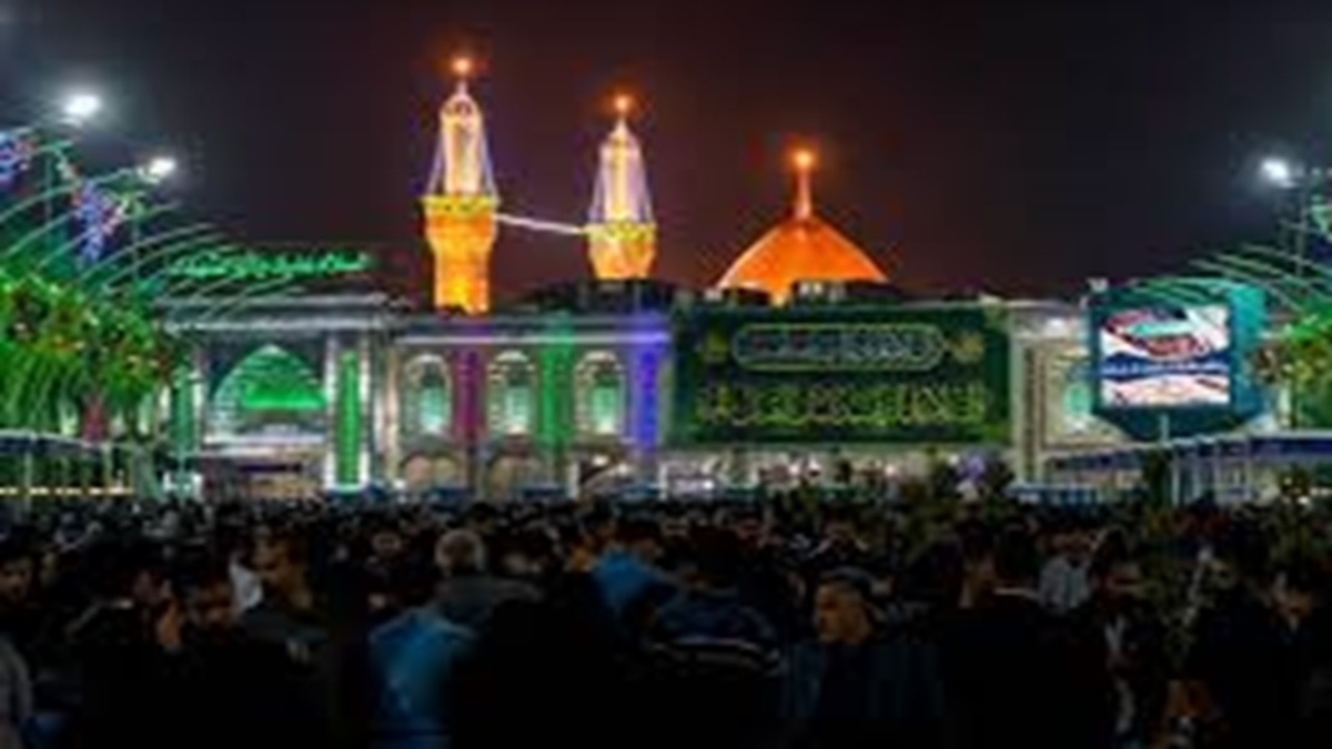 سوم شعبان پرتویی از عظمت اباعبدالله الحسین (ع) + فیلم