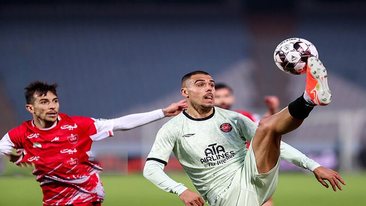 لیگ برتر فوتبال / پرسپولیس - تراکتور