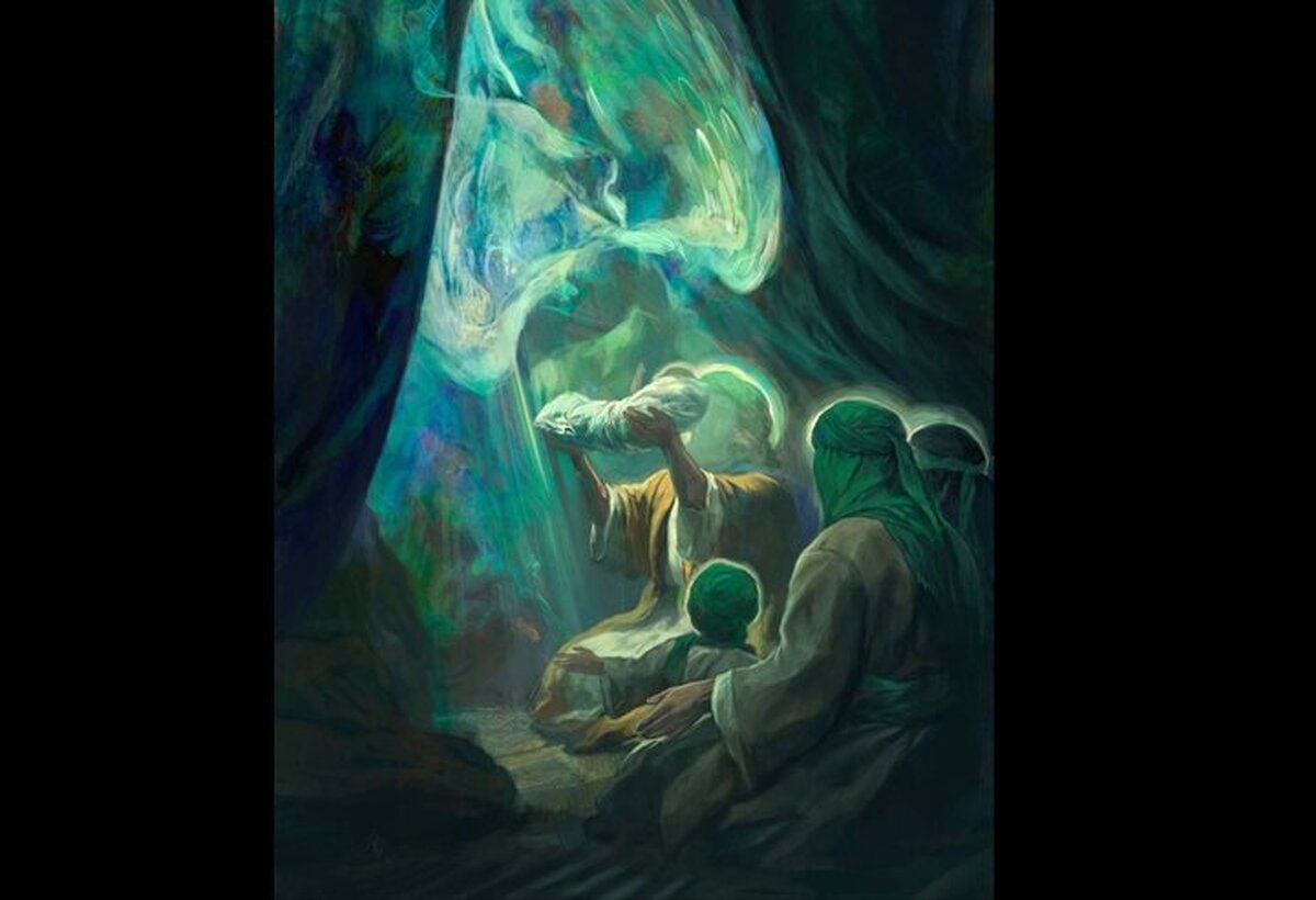 سوم شعبان پرتویی از عظمت اباعبدالله الحسین (ع) + فیلم