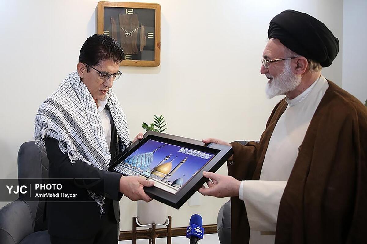 بازگشت تاریخی حضرت امام خمینی (ره) به ایران در آیینه تصاویر - ۲
