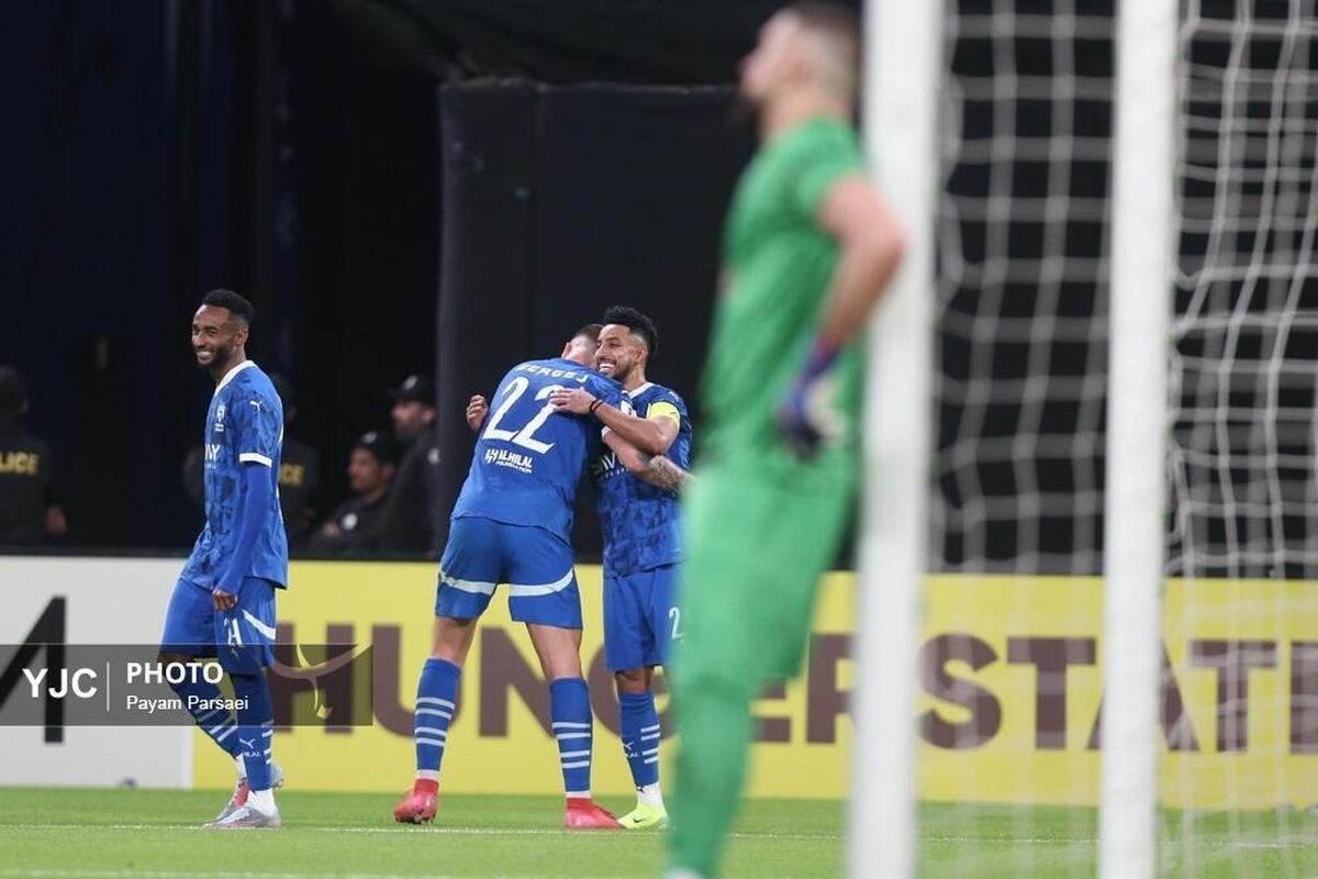 لیگ برتر فوتبال/ پرسپولیس - گل‌گهر سیرجان