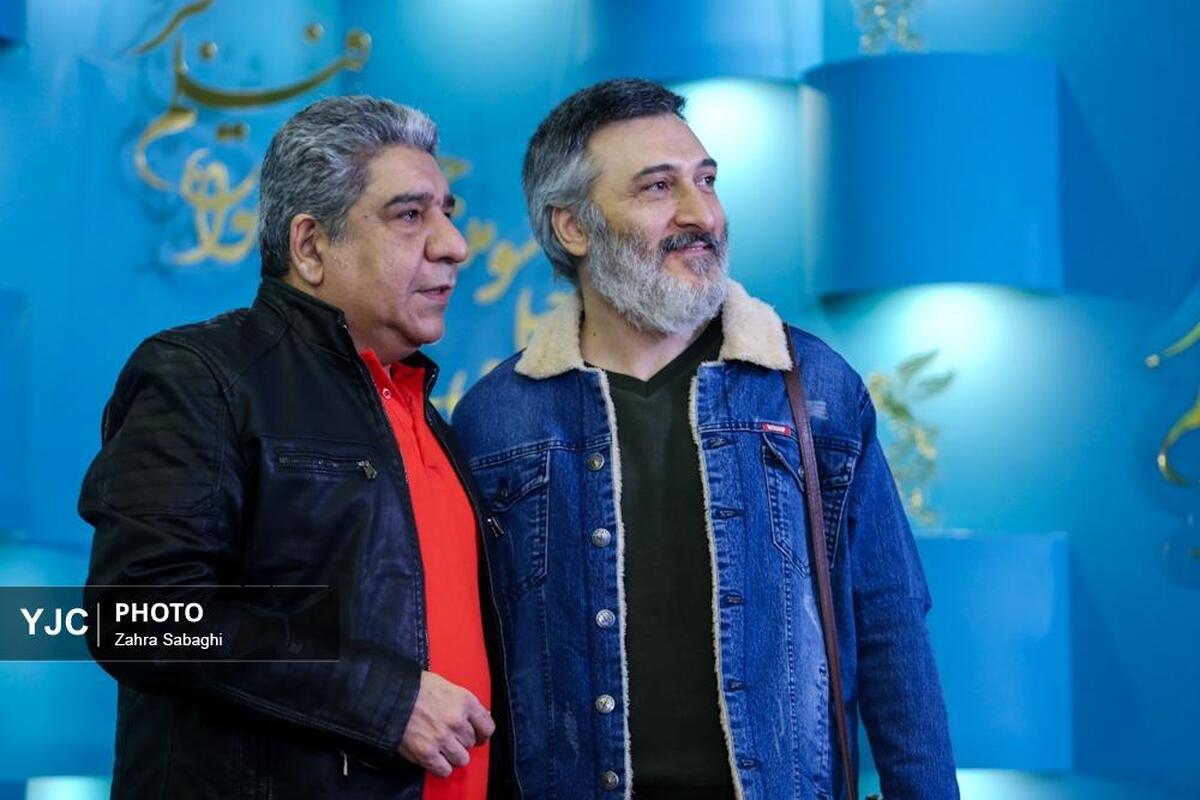 چهل و سومین جشنواره فیلم فجر _ روز هشتم