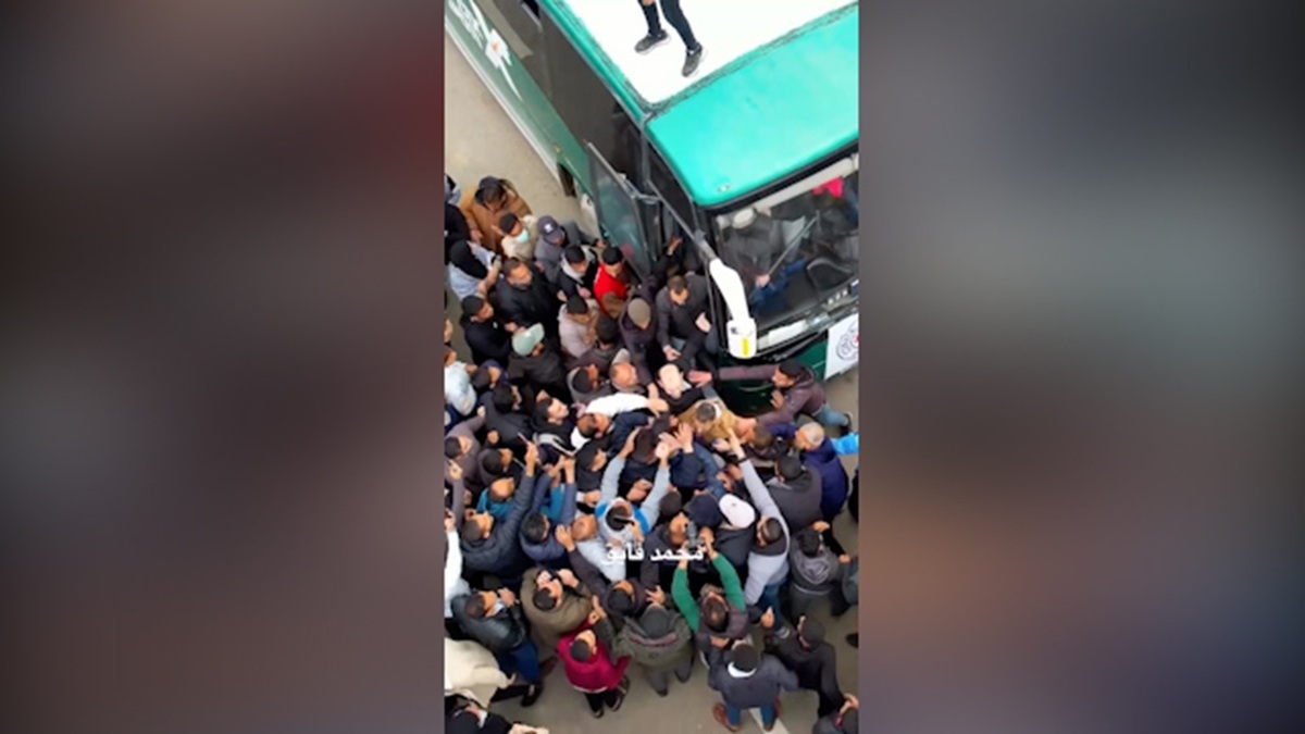نظامیان اسرائیلی منزلی را در غرب جنین به آتش کشیدند + فیلم