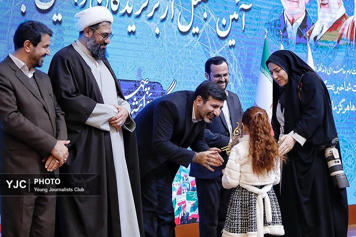 مراسم گرامیداشت شهید سیدحسن نصرالله در همدان و تبریز، همزمان با تشییع شهدا در لبنان
