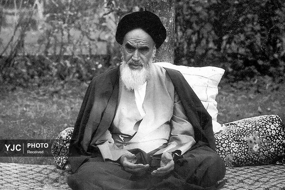 بازگشت تاریخی حضرت امام خمینی (ره) به ایران در آیینه تصاویر - ۲