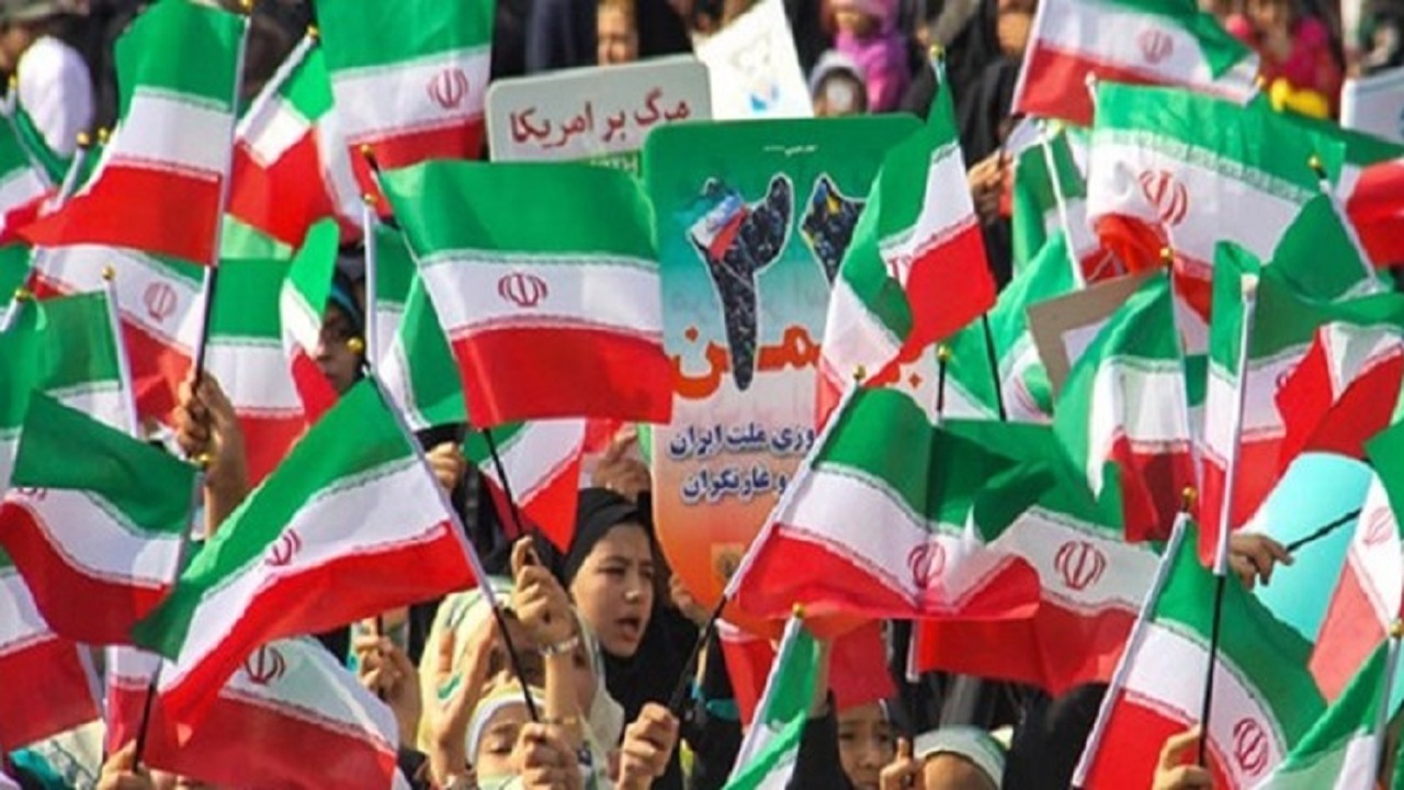 راهپیمایی گلستان