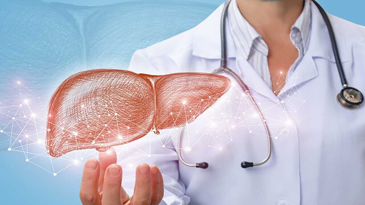 بهترین راه تشخیص کبد چرب + فیلم