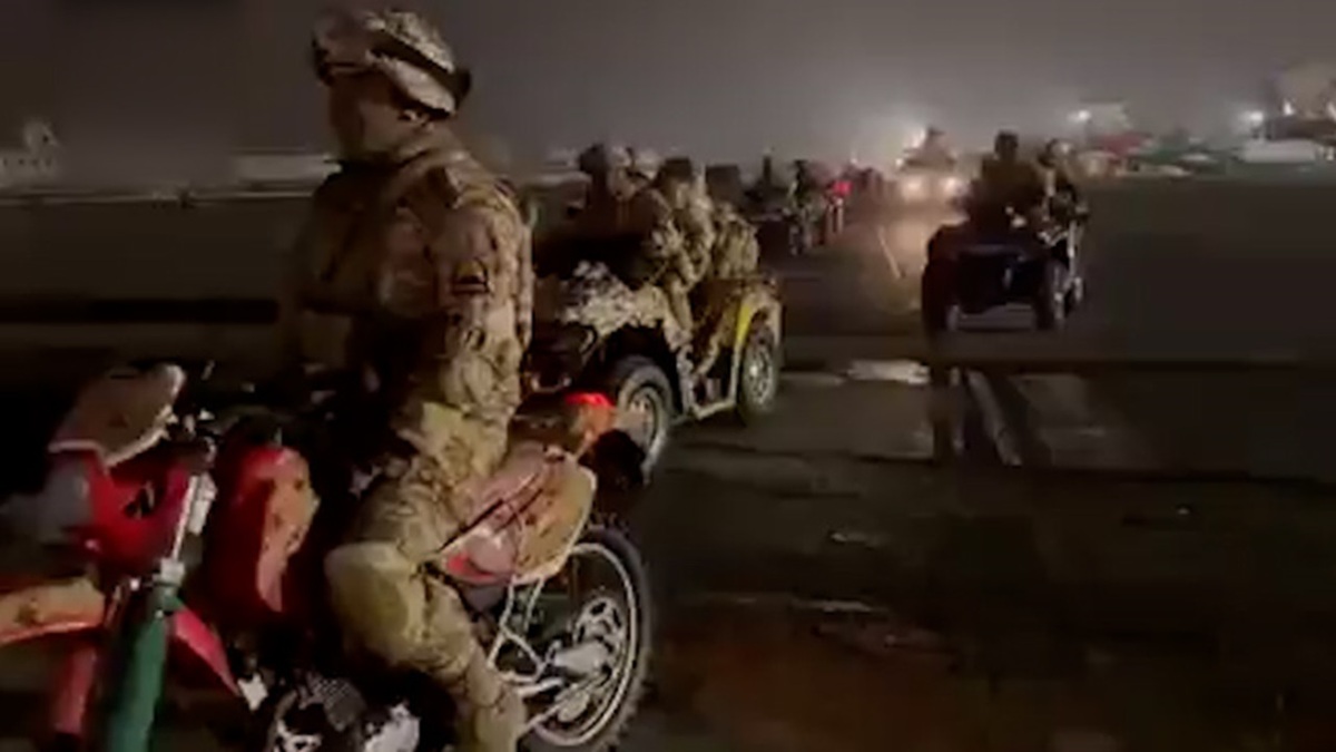 آغاز مرحله دوم رزمایش پیامبر اعظم ۱۹ نیروی زمینی سپاه در جنوب غرب کشور