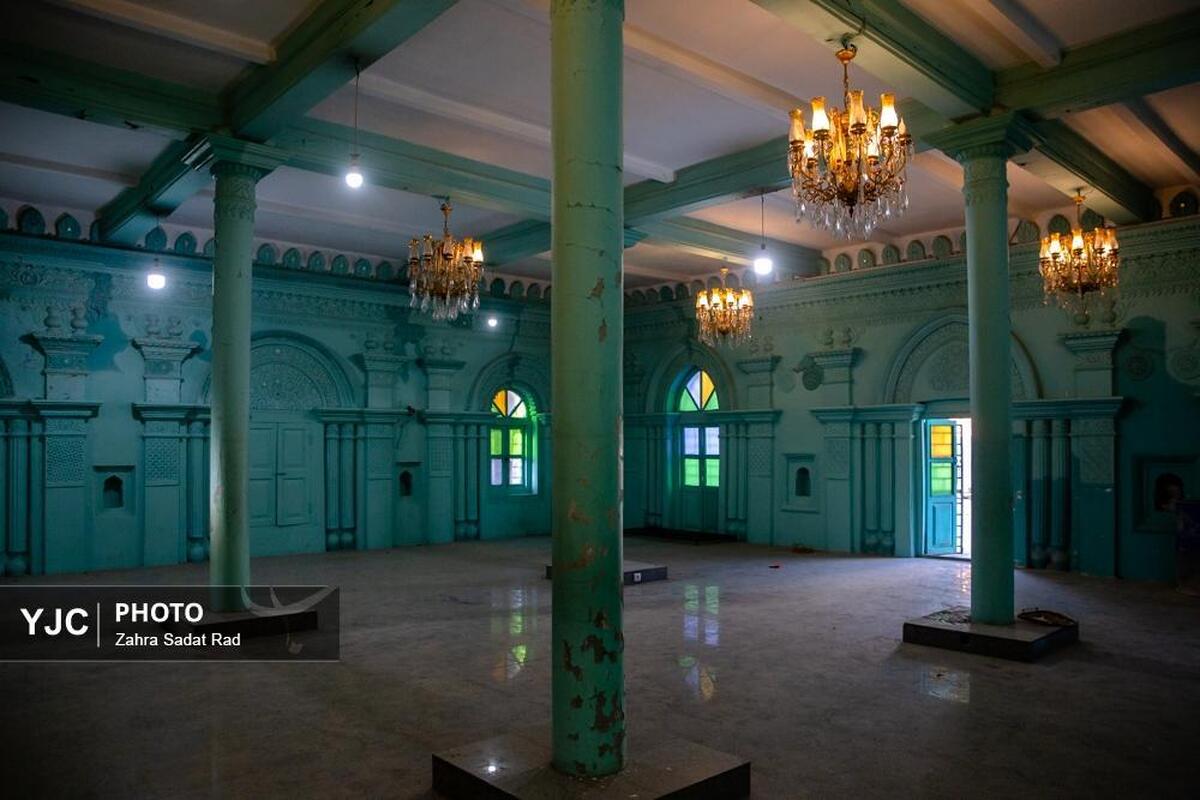 خانه موزه مقدم